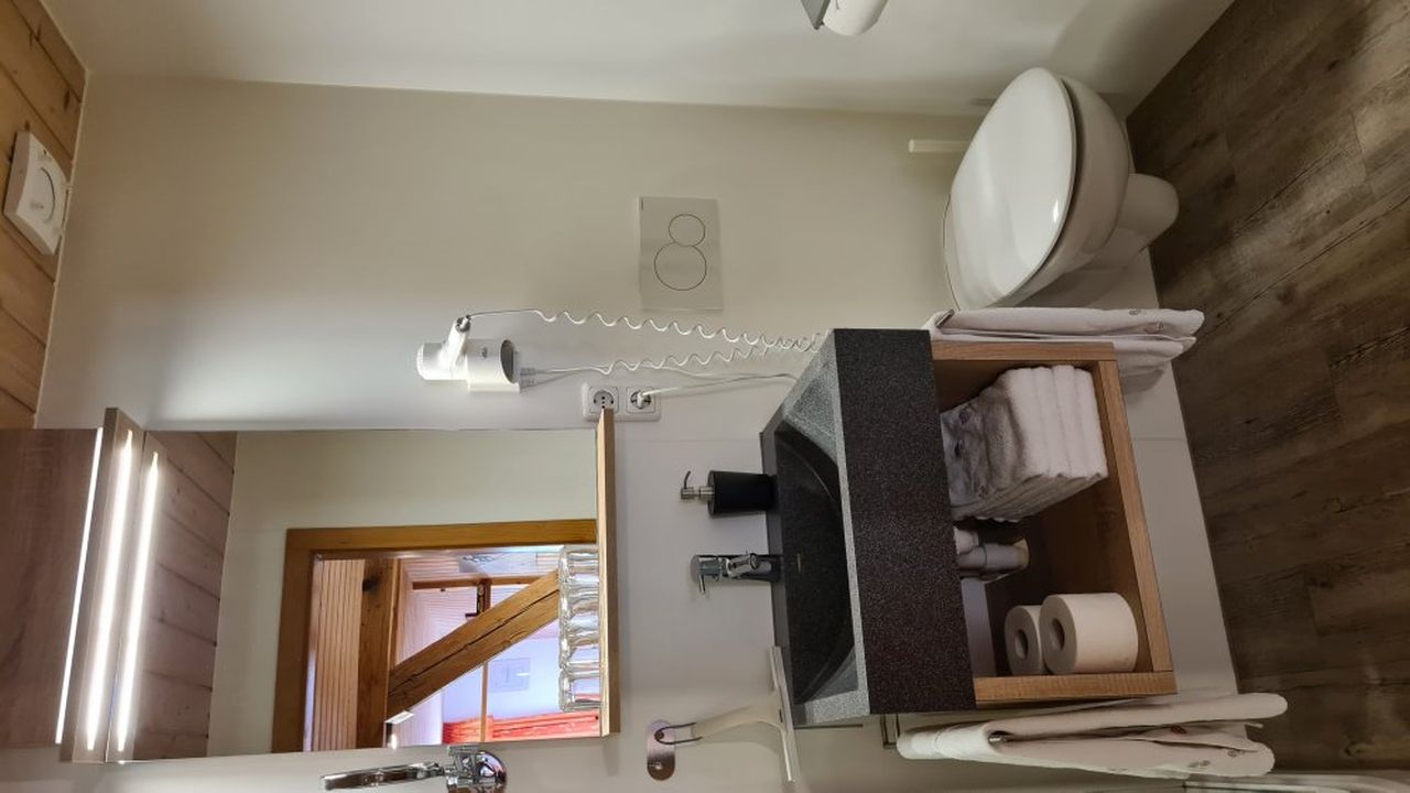 Badezimmer Bauernhaus 1 Badezimmer Bauernhaus 1
